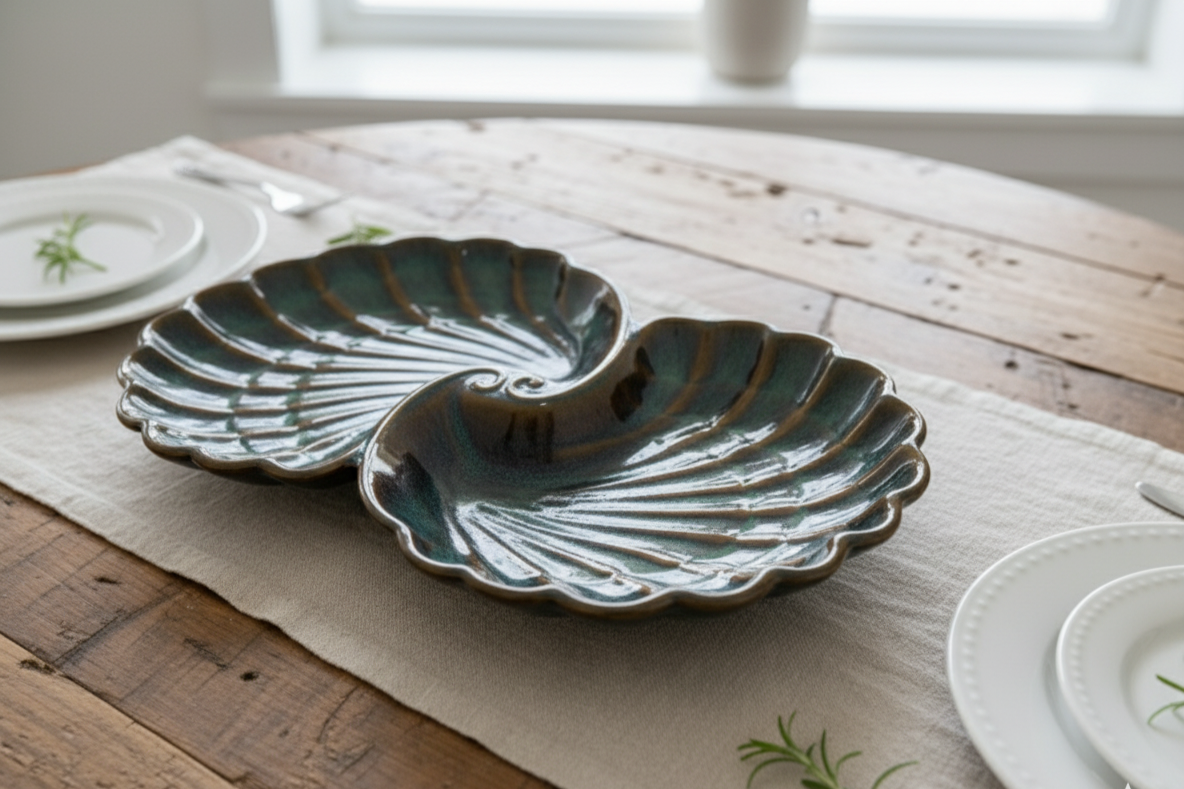 Eterna Shell Tray