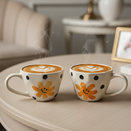 The Whimsy Bloom Cup