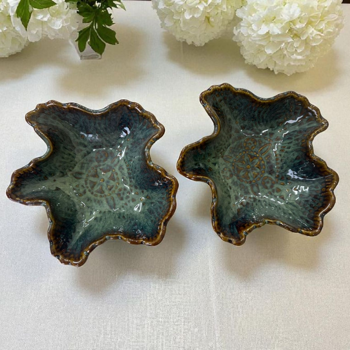 Azure Crest Bowl