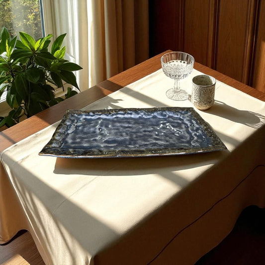 Obsidian Haze Platter