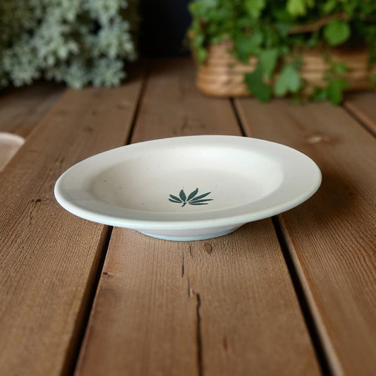 Verdant leaf pasta bowl