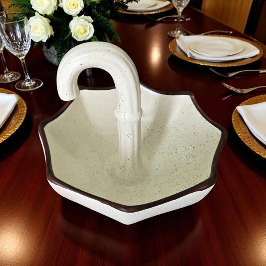 Velvet Voyage Snack Server