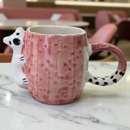 The Rosè Raccoon