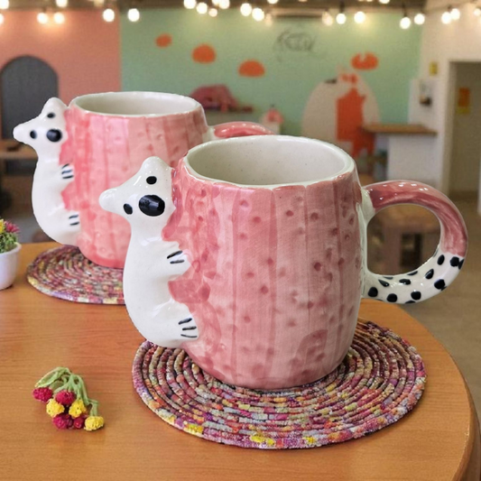 The Rosè Raccoon