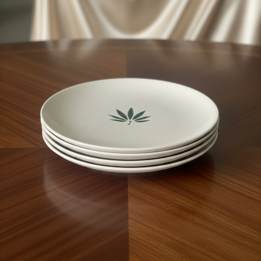 Verdant Quarter Plate