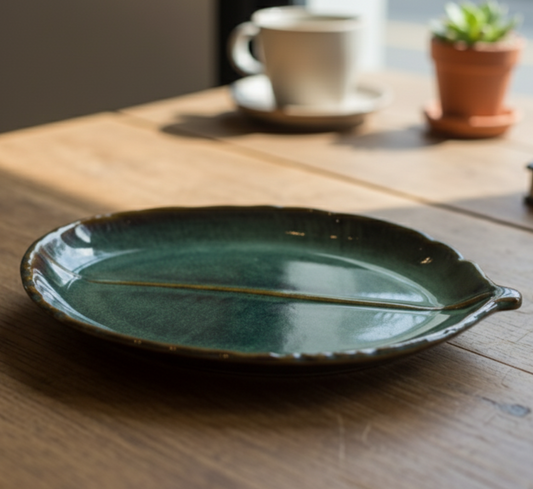 Emerald Vein Tray