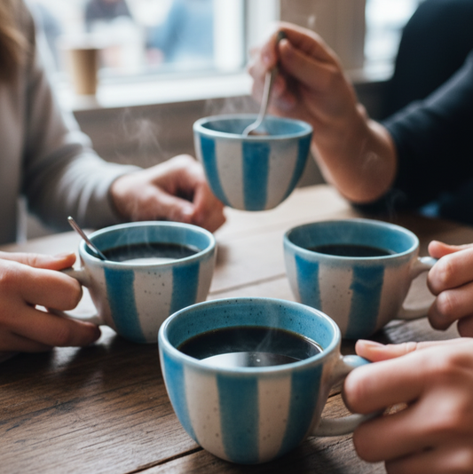 Ocean Whisper Cup
