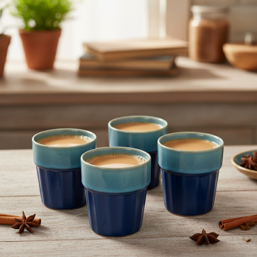 Aurora Tea Set