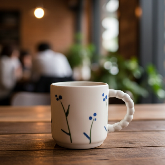 The Serenity Stem Mug