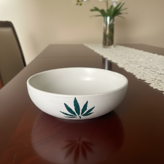 Verdant Serving Bowl