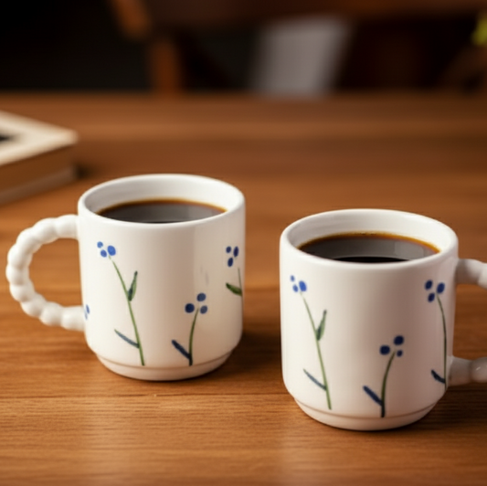 The Serenity Stem Mug