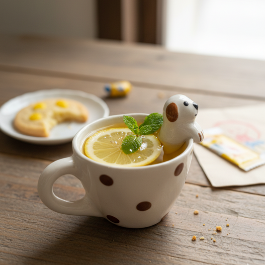 Velour Paws Mug