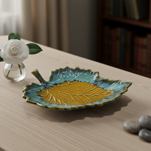 Verdant Grace Tray