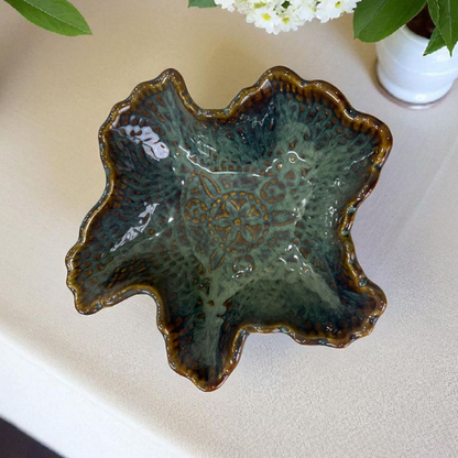 Azure Crest Bowl