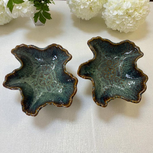 Azure Crest Bowl