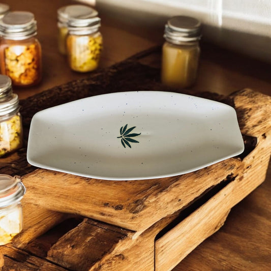 Verdant serenity platter