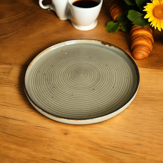 Aura Spiral Plate