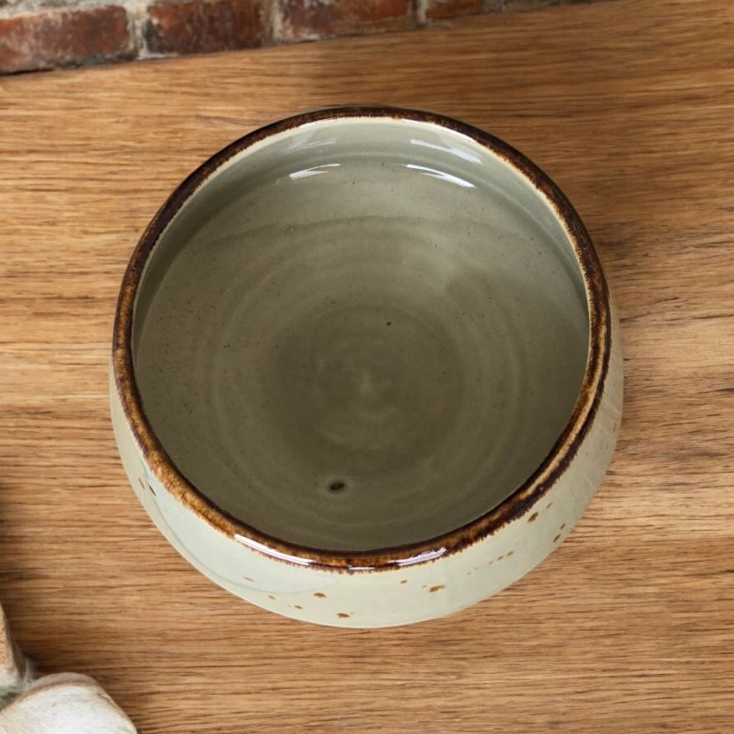 Emberglow Serving Bowl