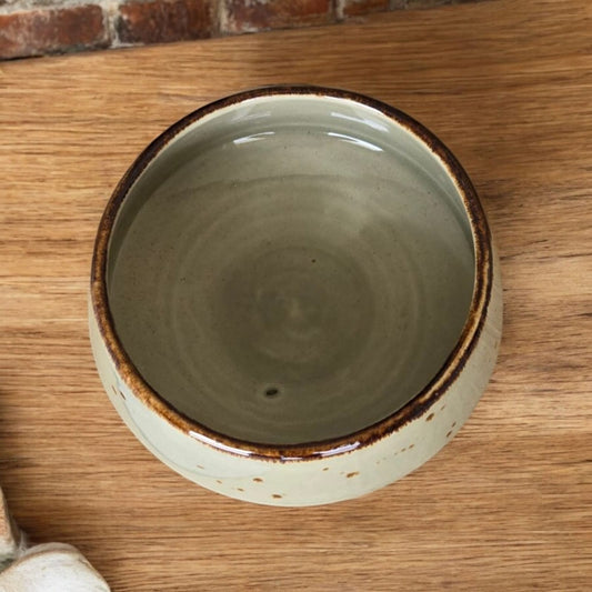 Emberglow Serving Bowl