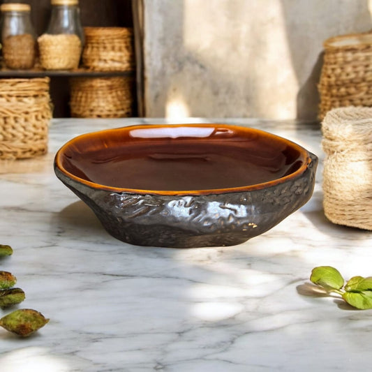 Rustic Luxe Bowl