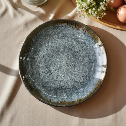 Celeste Noir Plate