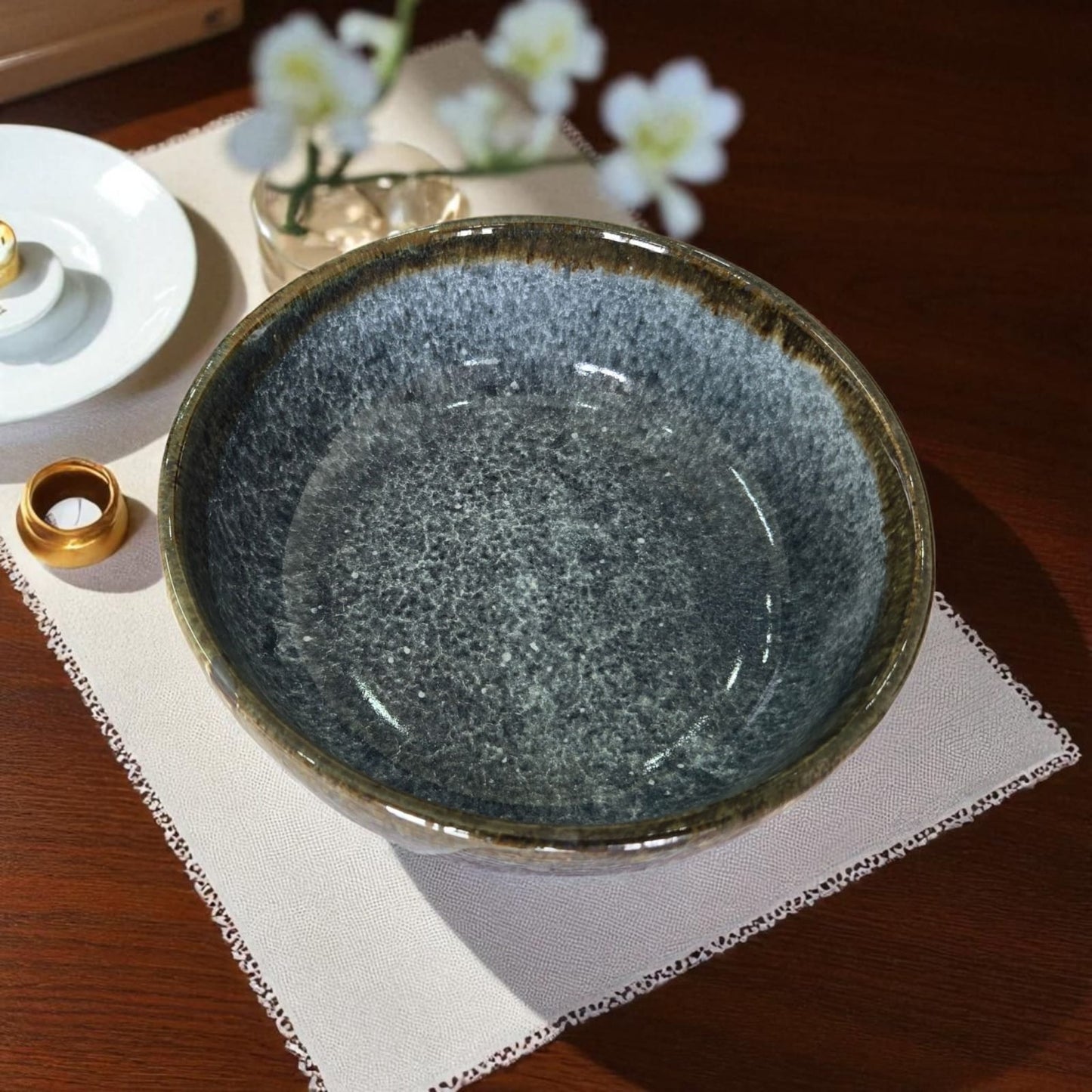 Blue Mirage Bowl