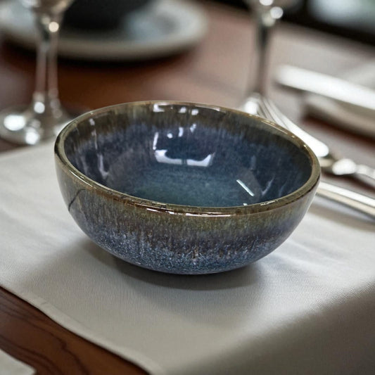 Noir Cascade Bowl
