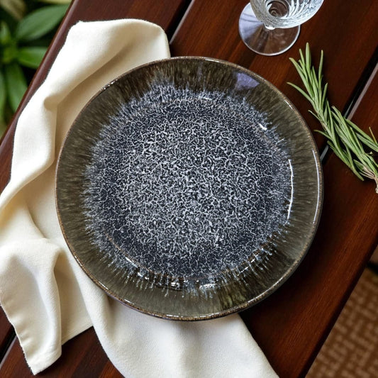 Celeste Noir Side Plate