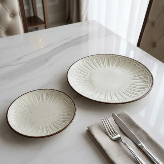 Heirloom Quarter Plate