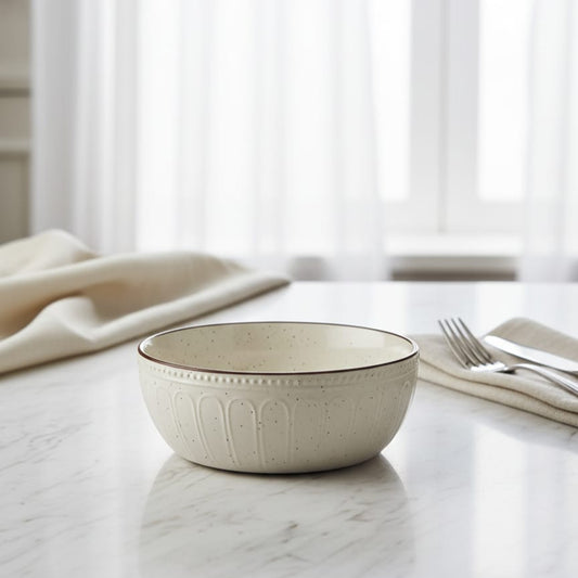Heirloom Fluted Bowl