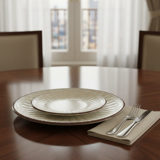 Heirloom Quarter Plate