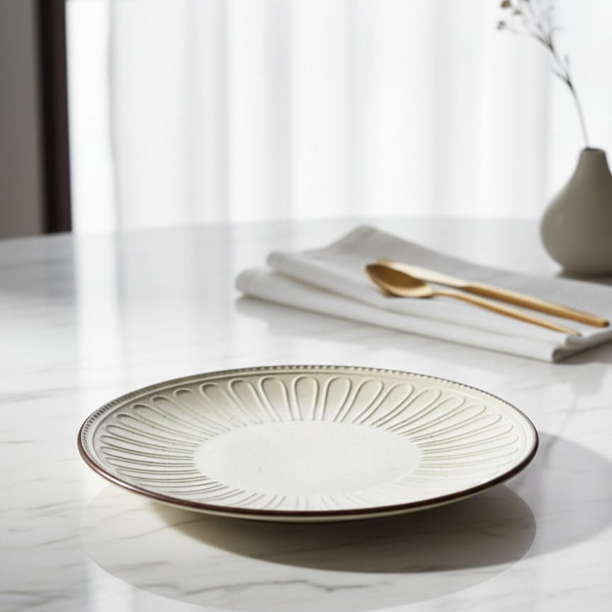 Heirloom Plate