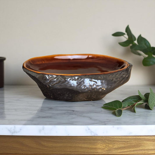 Rustic Luxe Bowl